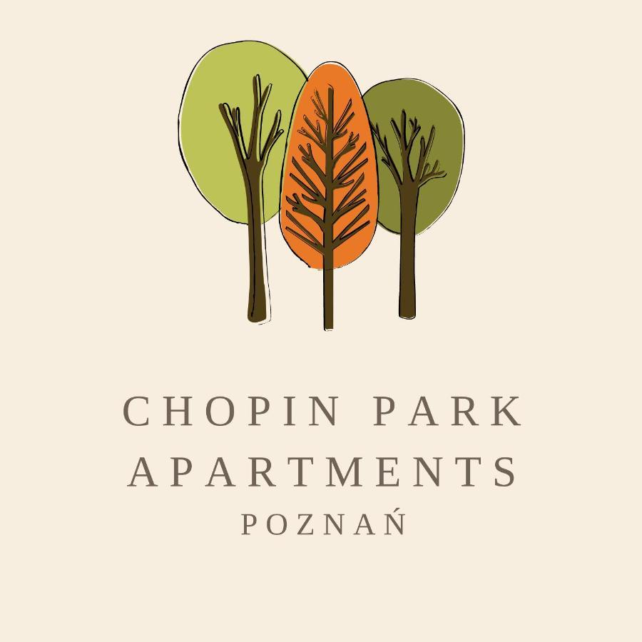 Chopin Park Apartments Poznań Esterno foto