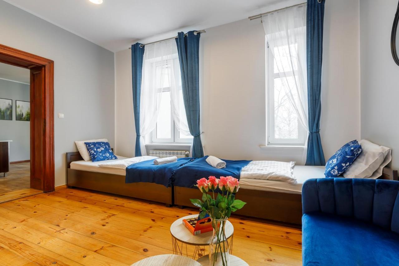Chopin Park Apartments Poznań Esterno foto